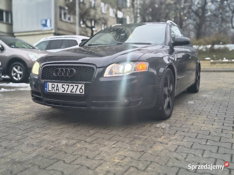 Audi a4b7 27 Lublin