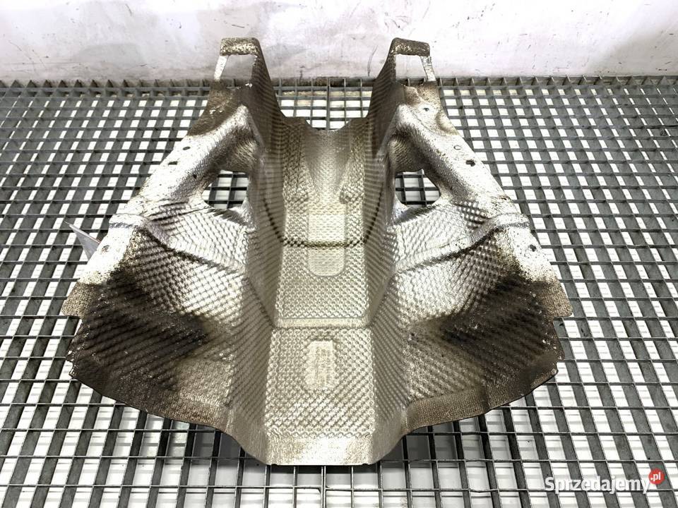 OSŁONA TERMICZNA AUDI A6 C7 4G0804160A Osłony termiczne