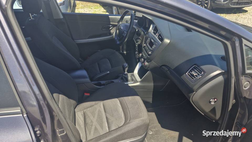KIA CEED 16 BENZYNA 134 Częstochowa