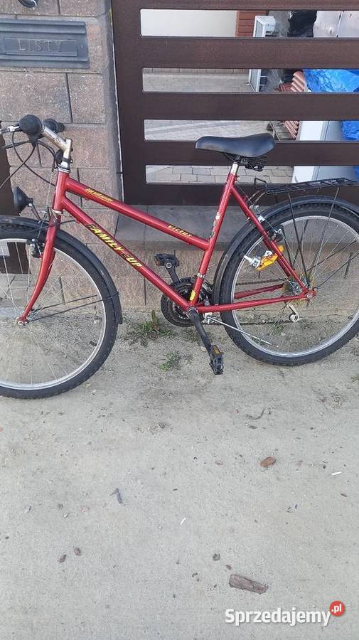 Rower Victys 26 Kórnik