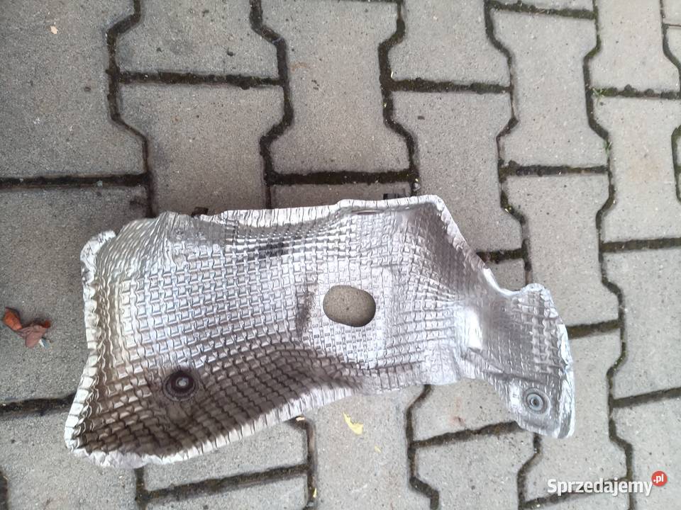 Suzuki SX4 Scross lift 14T Benzyna osłona Osłony termiczne