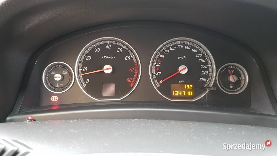 Opel Vectra C GTS 32 V6 211 135 przebiegu Białystok