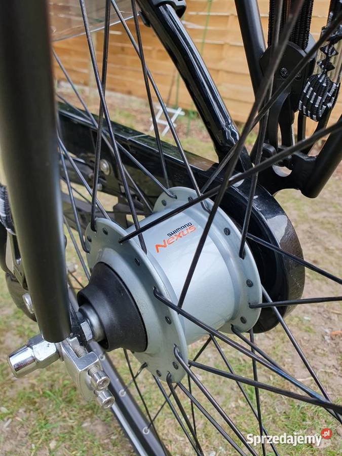 Rower elektryczny MC Multicycle Expressive Nowa Grodzisk Mazowiecki