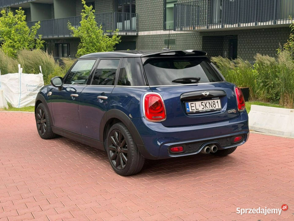 Mini Cooper S Pakiet JCW Polski salon Panorama sprzedam