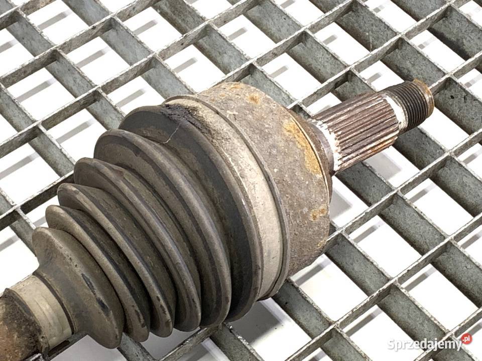 PÓŁOŚ PRAWY PRZÓD HONDA JAZZ II 12 78 0108 podkarpackie