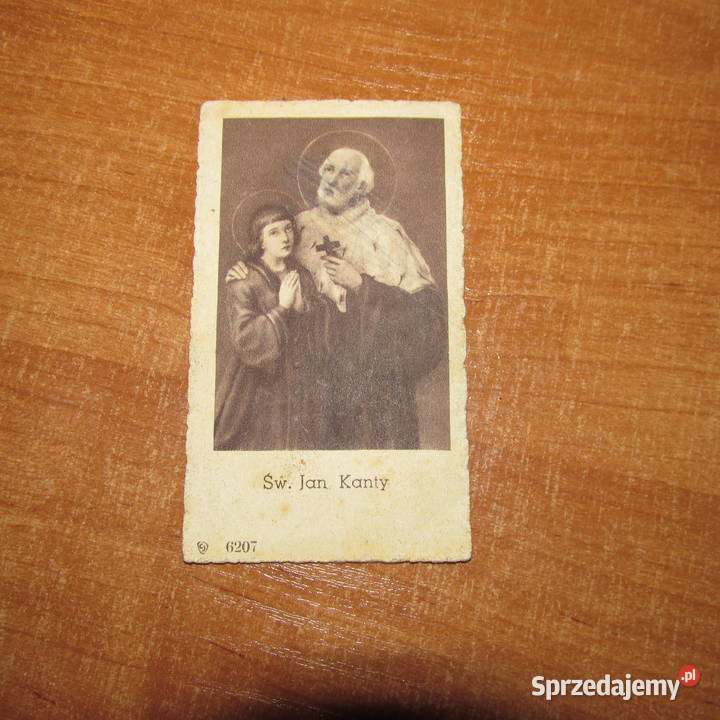 OBRAZEK PRYMICYJNY 1951 Bytom