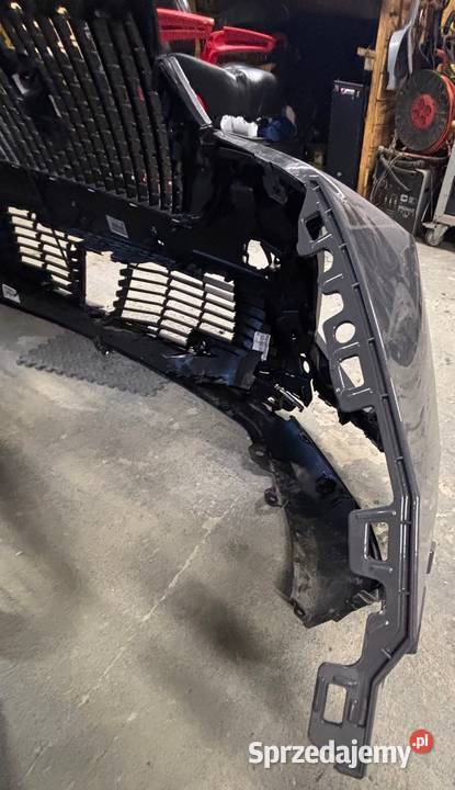 Zderzak Peugeot 2008 lift 2025 OR wzmocnienie osobowe Pogórze