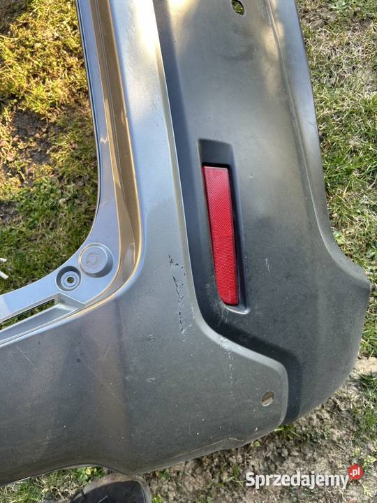 Zderzak tył Mitsubishi asx Rzeszów