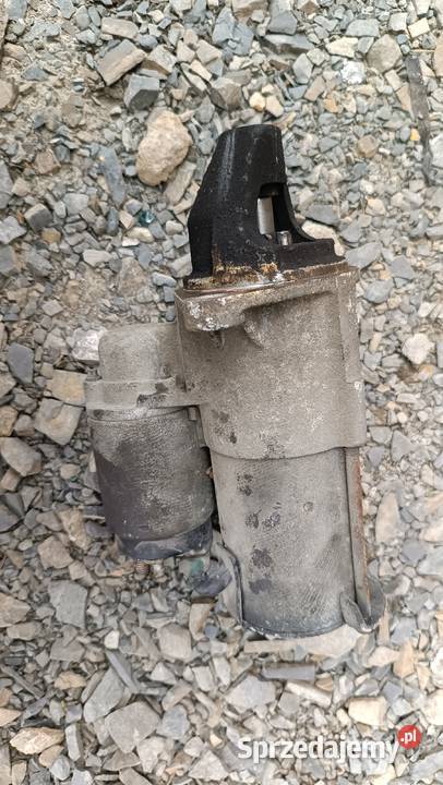 Rozrusznik Chevrolet Lacetti 16 16V benzyna Radłów