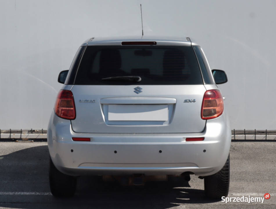 Suzuki SX4 19 DDiS 88KM Lublin