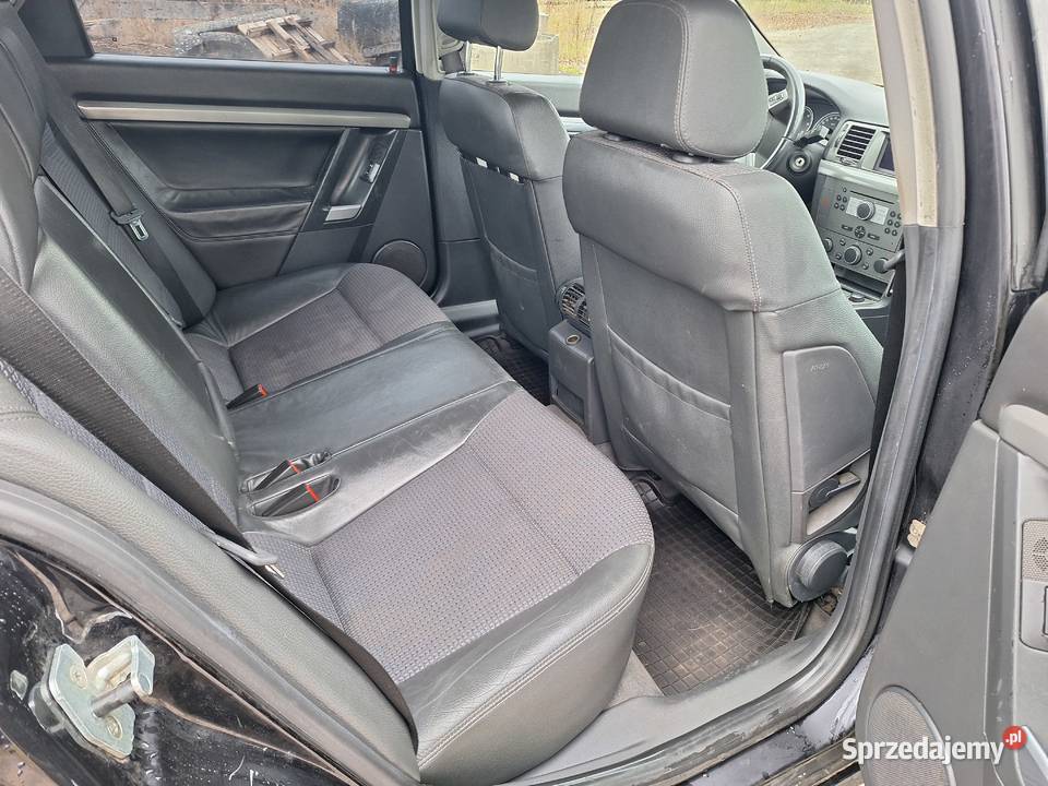 Opel Vectra C lift manualna Drawsko Pomorskie