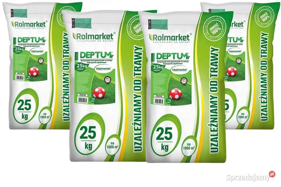 Sportowa mieszanka Traw trawa Odporna na mazowieckie sprzedam