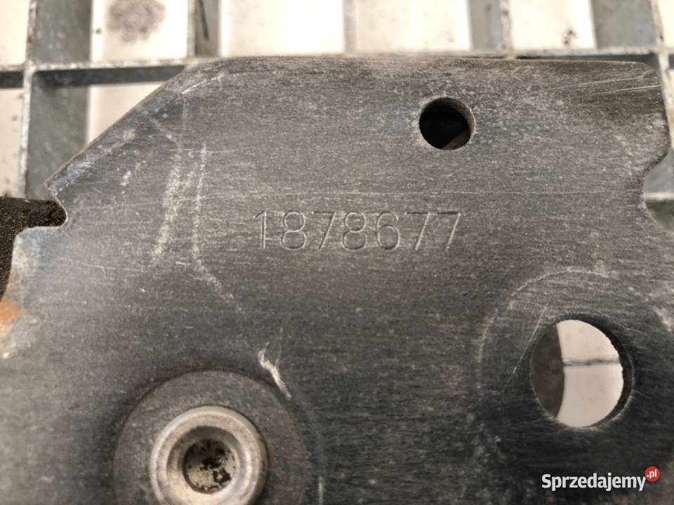 ZAMEK KABINY LEWY DAF CF Inny 1878677