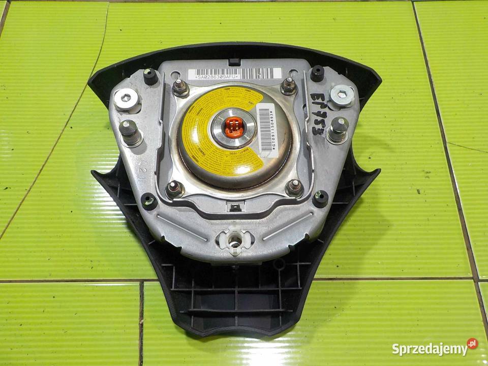 TOYOTA IQ AIRBAG poduszka kierowcy BAMPT11696 osobowe Suków