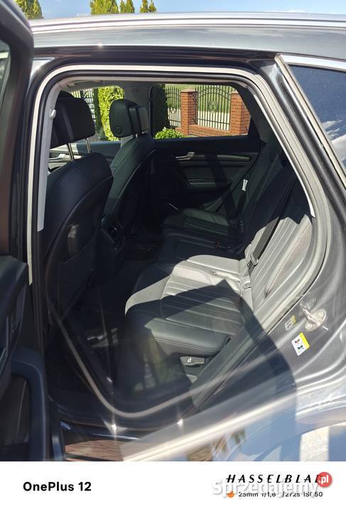 Audi Q5 Samochody osobowe Białystok