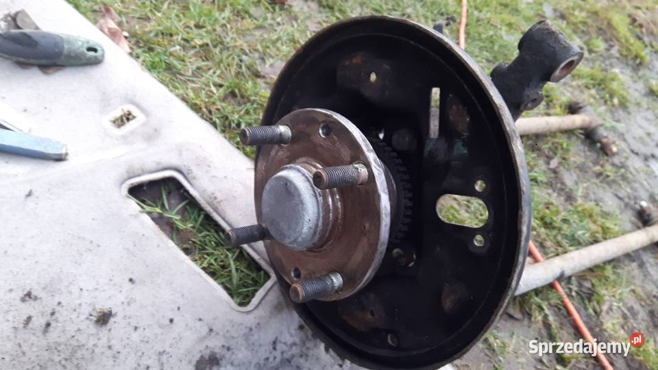 Mazda 323F BA 1998r różne części dzwoń Serock