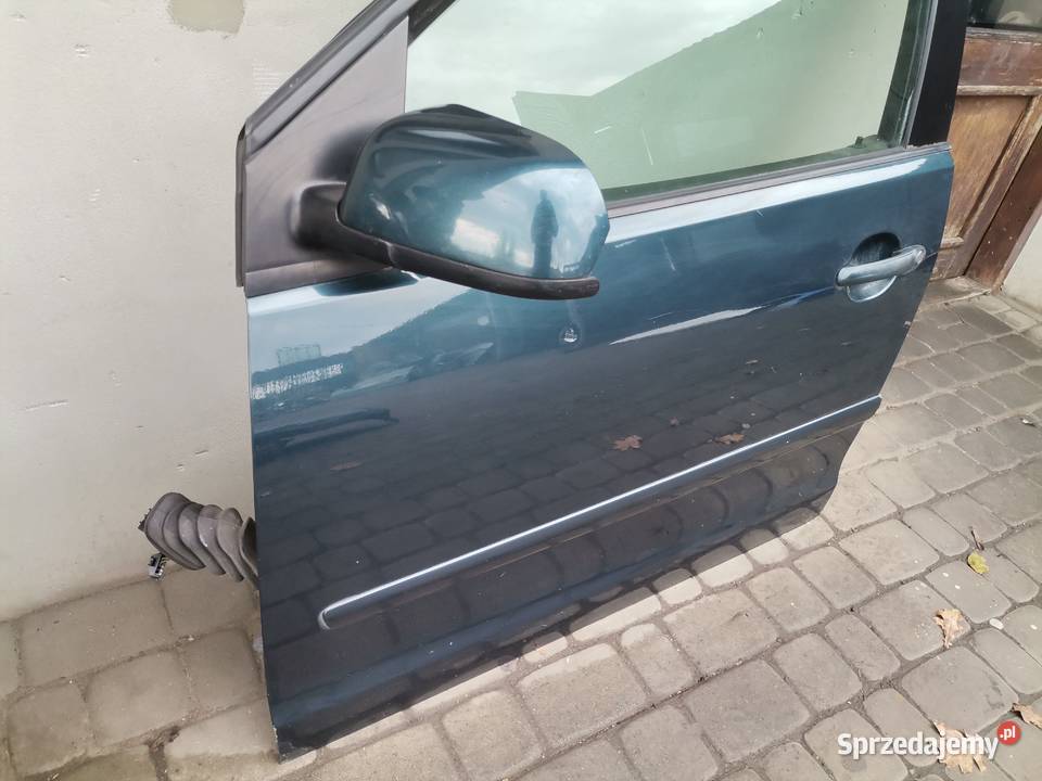 DRZWI LEWY PRZÓD VW POLO IV 9N HB 5D Nowy Sącz