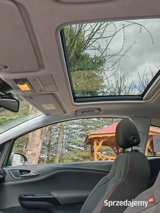 Opel Corsa e 10 poduszka powietrzna Sochaczew