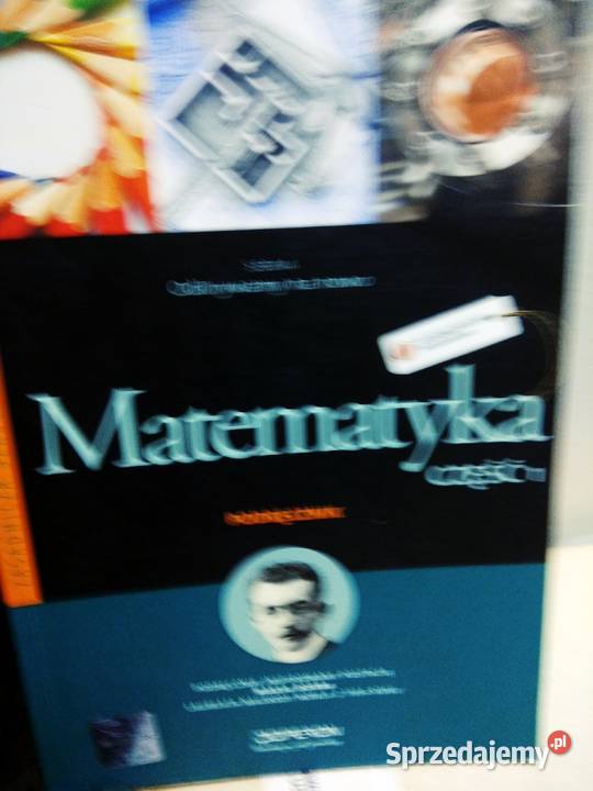 Matematyka na nowo odkrywamy zasadniczych 1 Warszawa