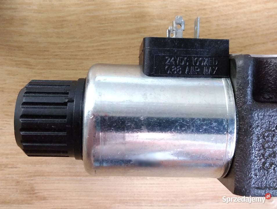 Rozdzielacz proporcjonalny Brevini Aron XD3 łódzkie