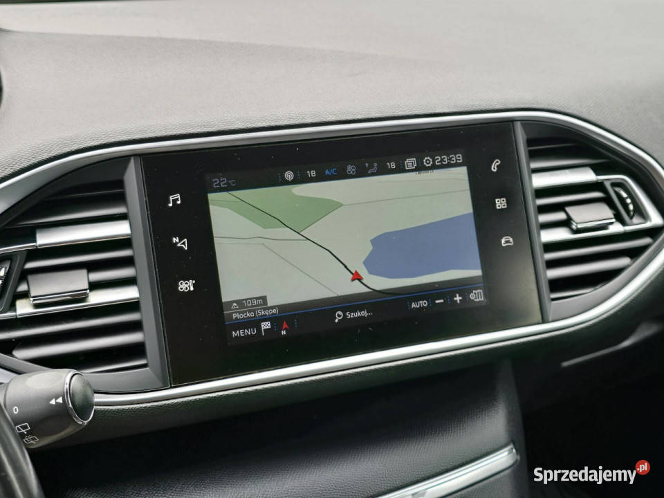 Peugeot 308 15 BlueHDi 130 Nawigacja Iwłaściciel światła przeciwmgielne