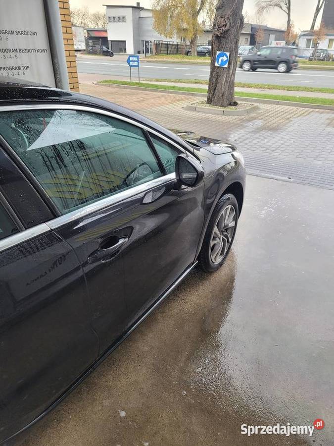 DS4 2015 16 HDI gniazdo AUX Kalisz