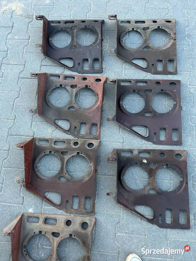 125p Fiat 125 klasyk wzmocnienie czołowe 6874 Kępno