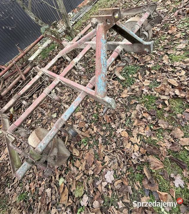 Kultywator Żółkiewka-Osada