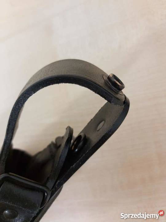 Kabura skórzana do Walther P99 śląskie Jaworzno