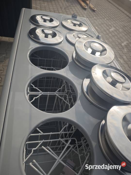 Dystrybutor do lodów Gelatti 10 10 smaków kolor Stargard
