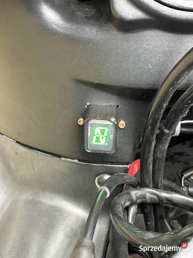 Yamaha YZF600R Thundercat garażowany