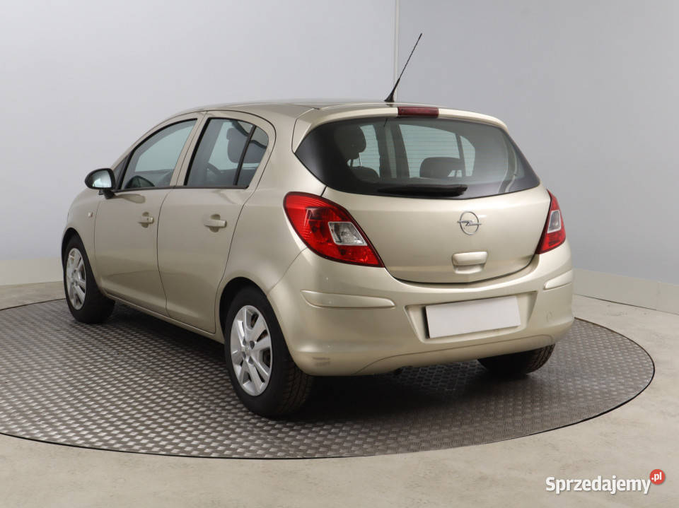 Opel Corsa 12 manualna Bielany Wrocławskie