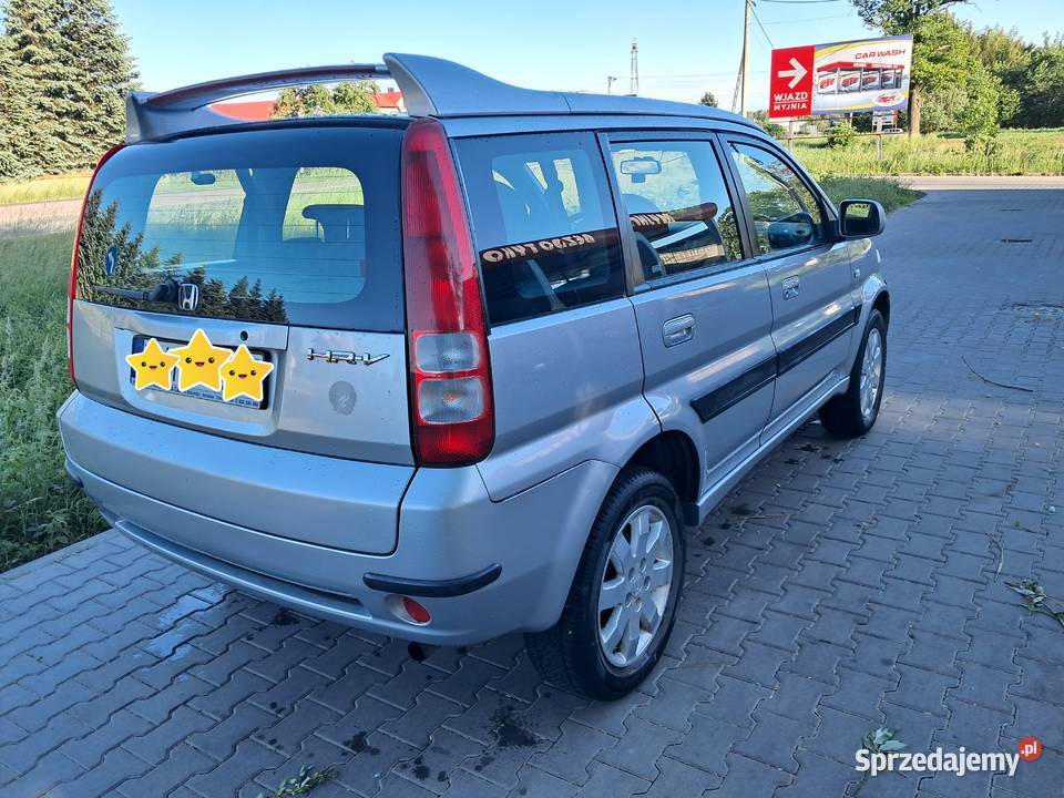 Honda HRV I Niepołomice
