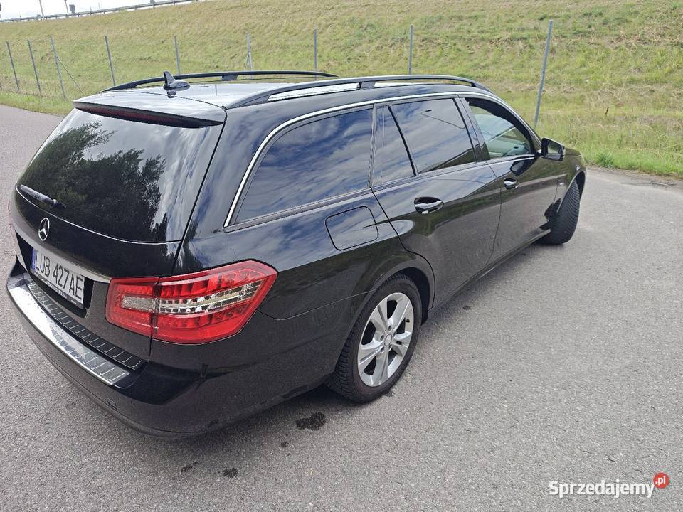 Sprzedam Mercedes Benz E200
