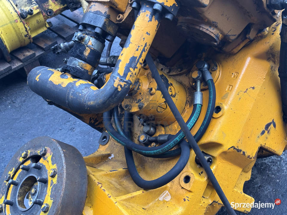 Pompa Hydrauliczna Werklust WG35BSauer Jastrzębniki