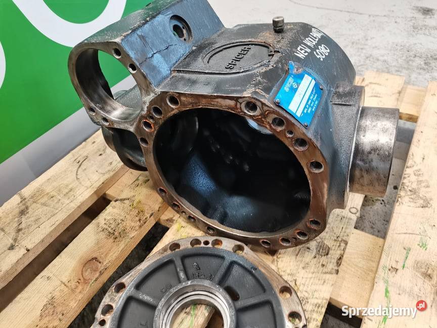 Obudowa ataku Holland LM 5080 Spicer Wilkowo