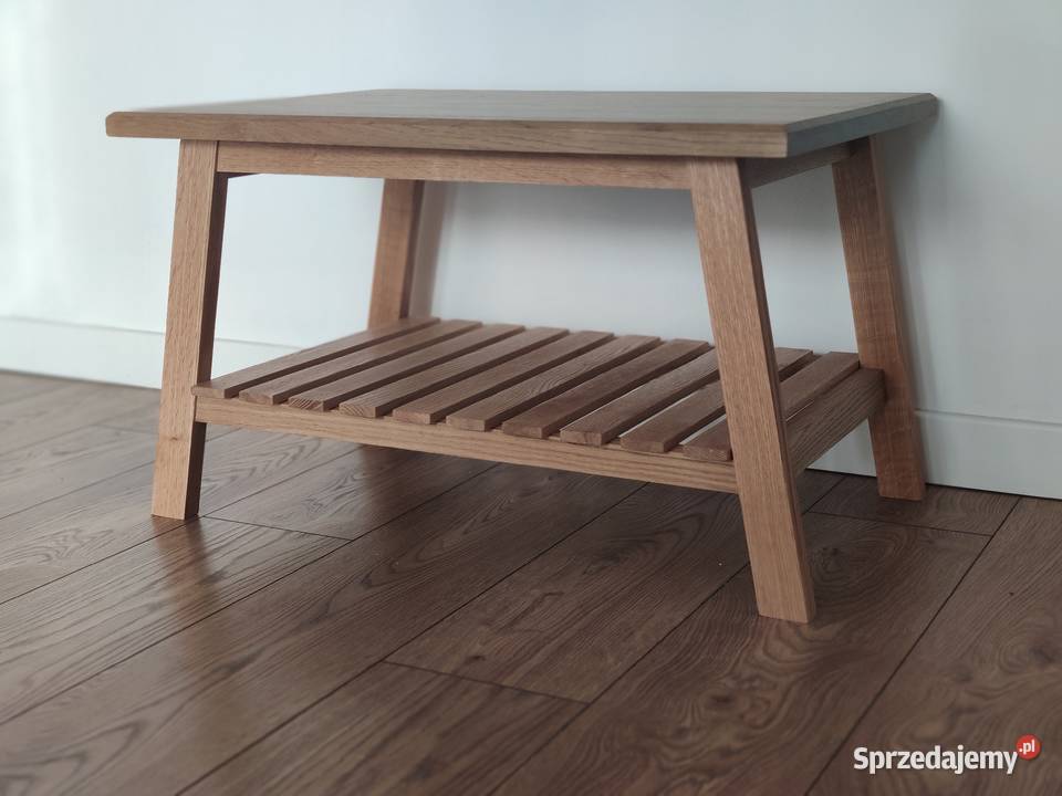 Stolik kawowy dębowy Zduńska Wola