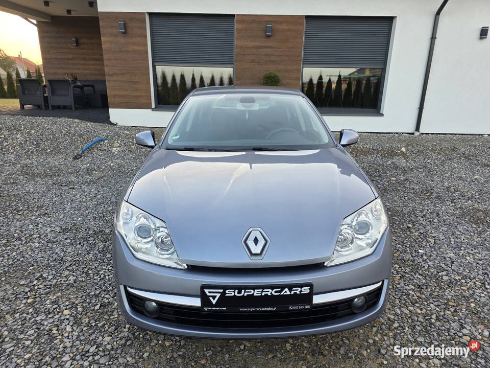 Renault Laguna16 16V 110 EMOTION RATY GWARANCJA lakier metallic Buk