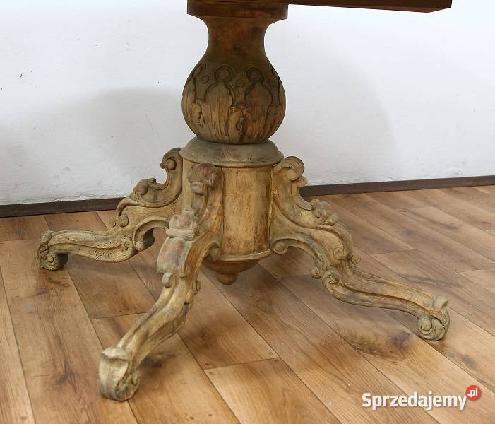 Oczyszczony Stół Eklektyczny Bocian 44 m Marki