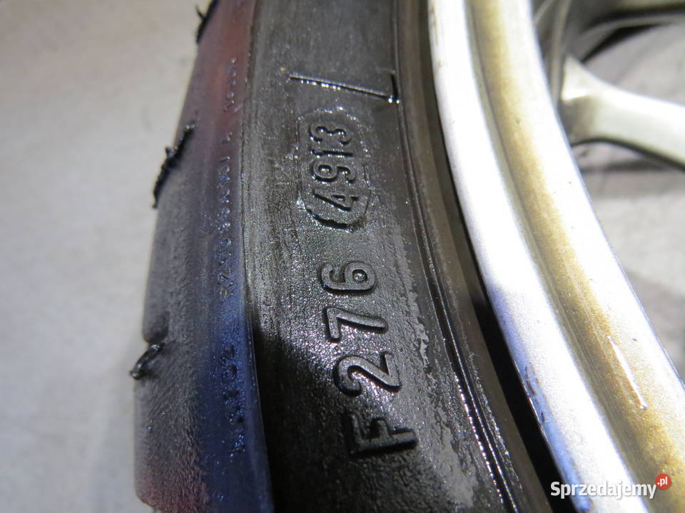 BMW R1200R 2011 r 1200 koło tył tylne aluminiowe