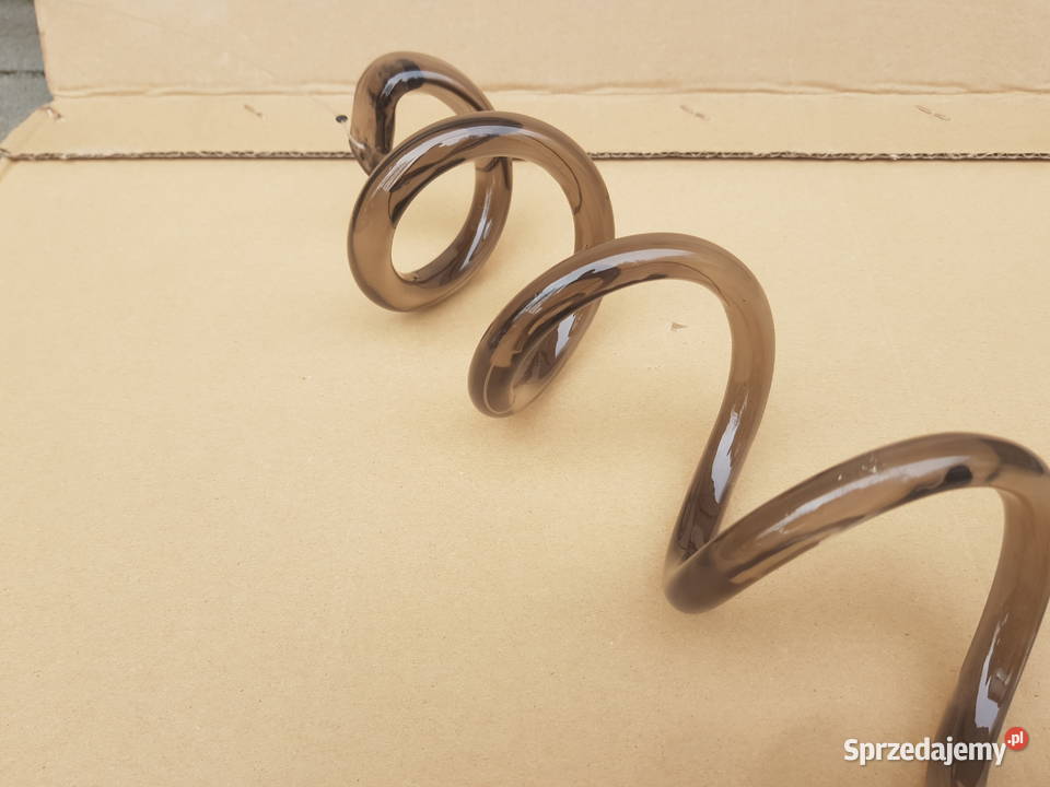 Klosz Glass Vetro VESOI do FUSILLI Q27 sprężynka mazowieckie Warszawa