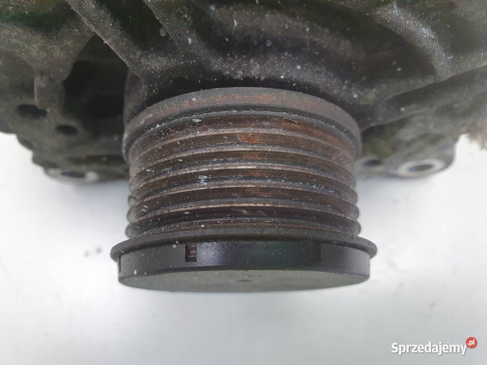 ALTERNATOR Ford Galaxy MK3 20 TDCI 0121615028 Chełm