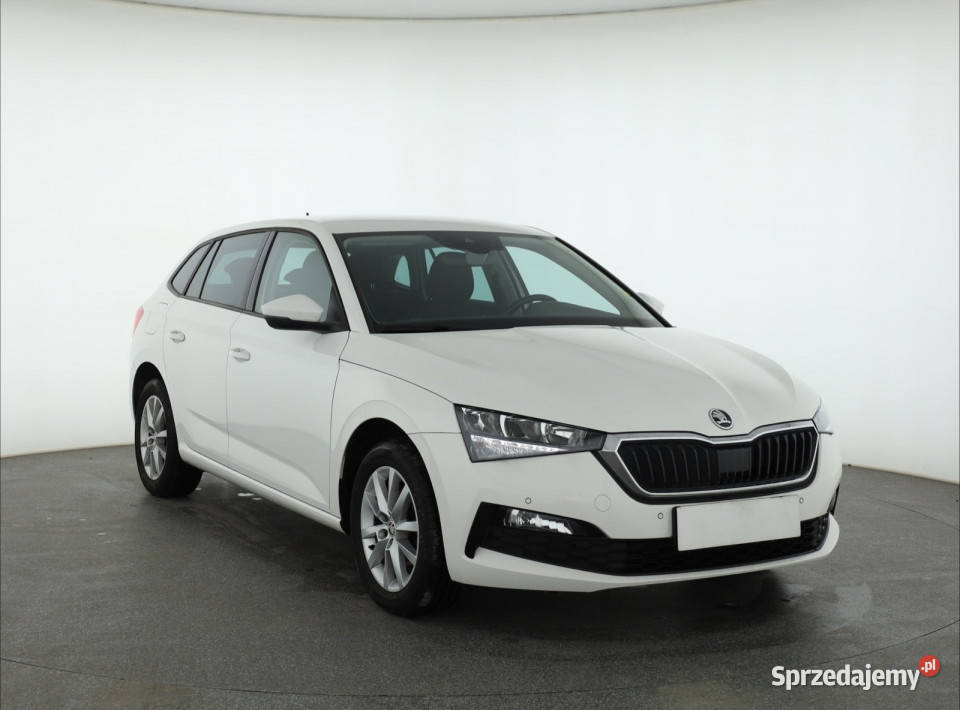 Skoda Scala 10 TSI czujnik zmierzchu Piaseczno sprzedam