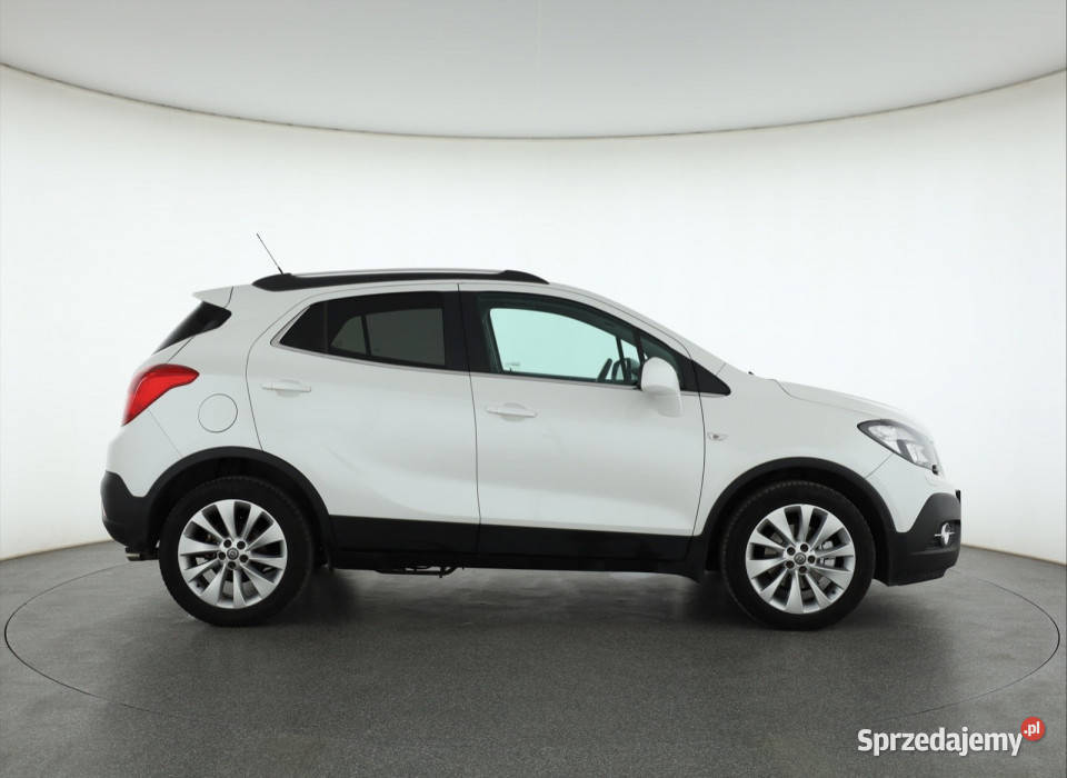 Opel Mokka 14 Turbo