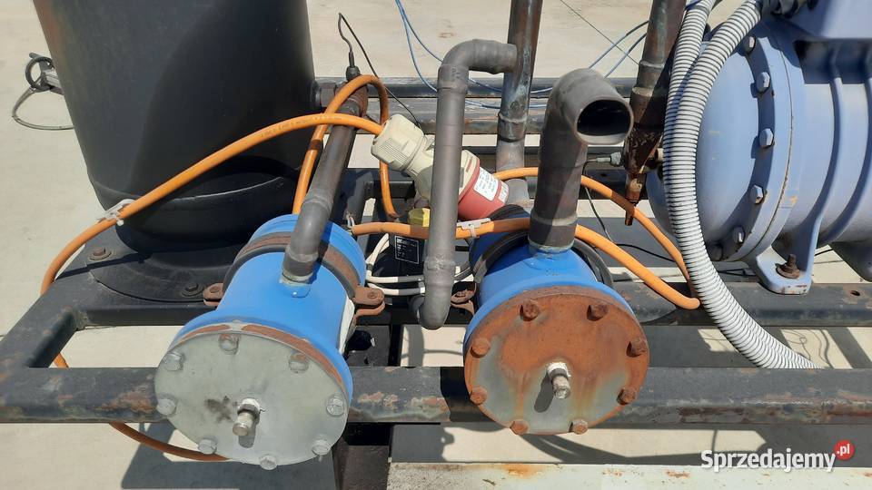 SPRĘŻARKA Frascold Typ SO556 21