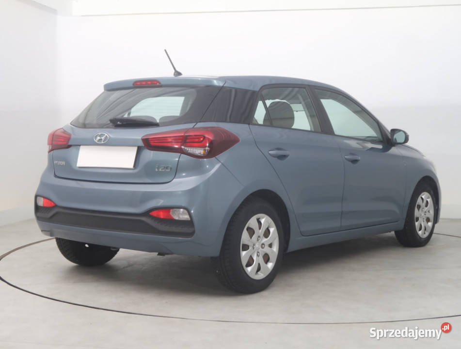Hyundai i20 12 78158km dolnośląskie Bielany Wrocławskie
