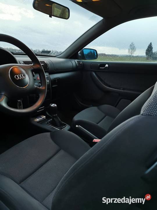 Sprzedam Audi A3 Audi Zakłodzie