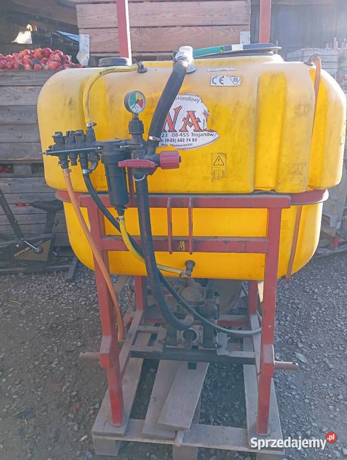 Opryskiwacz sadowniczy