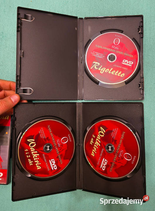 Najsławniejsze opery świata 45 37 33 La Scala Sosnowiec