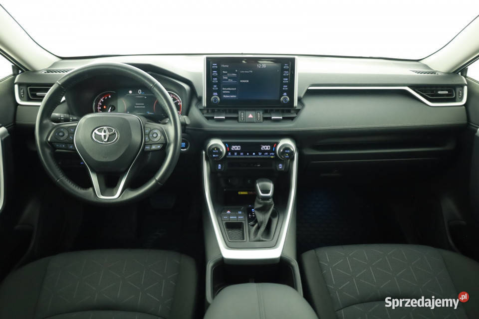 Toyota RAV 4 20 Valvematic niebieski Piaseczno
